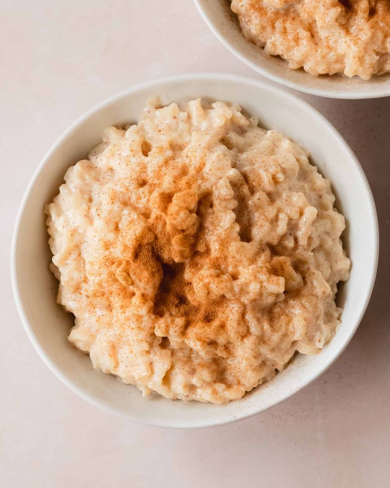 Cinnamon Sugar Dust