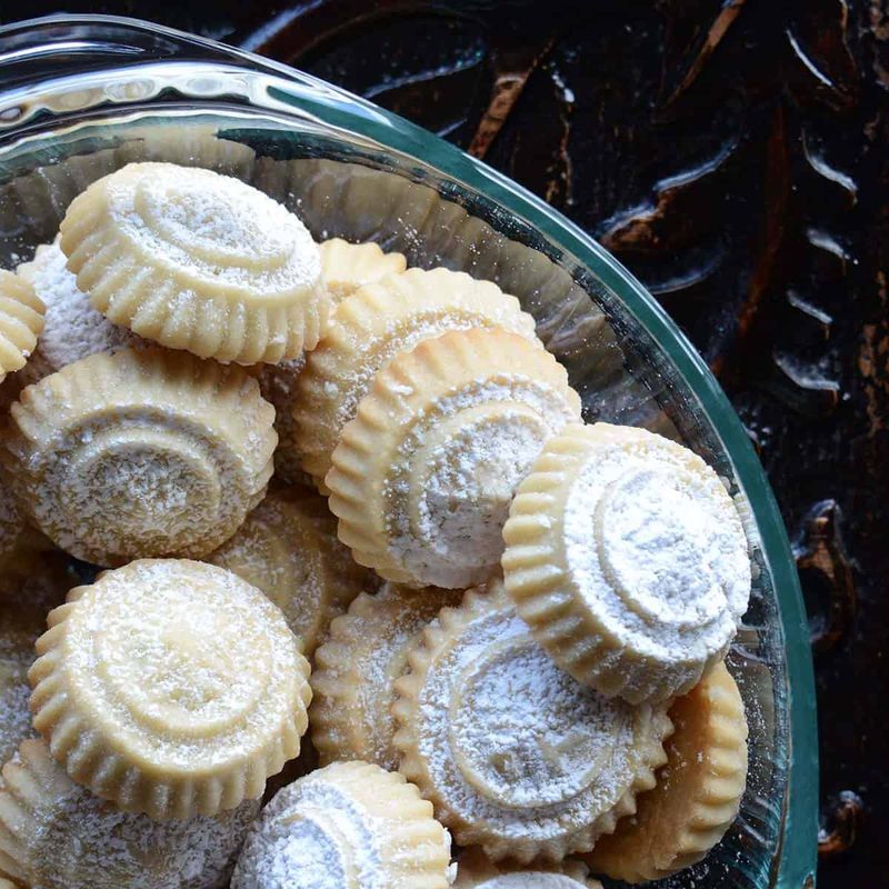 End Every Meal with a Small Sweet Treat