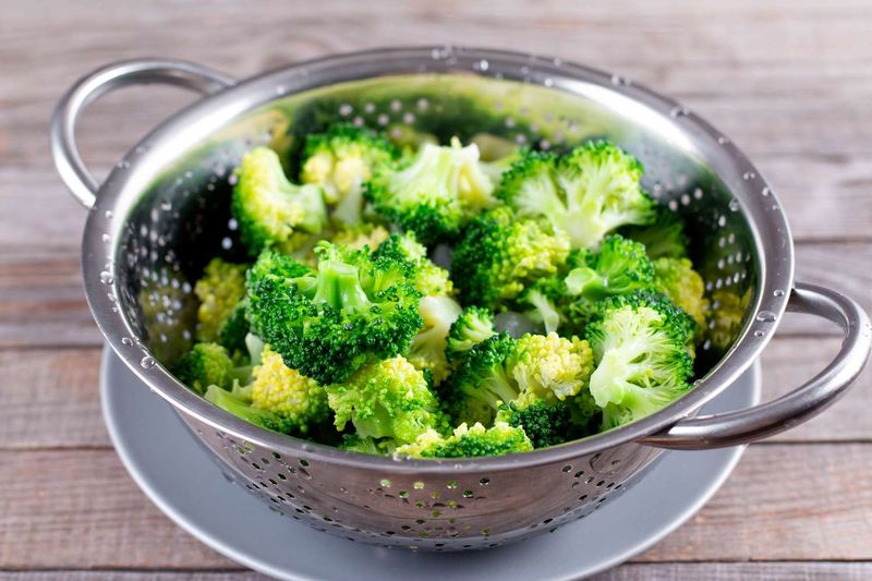 Green Vegetables (Broccoli, Peas, Green Beans)