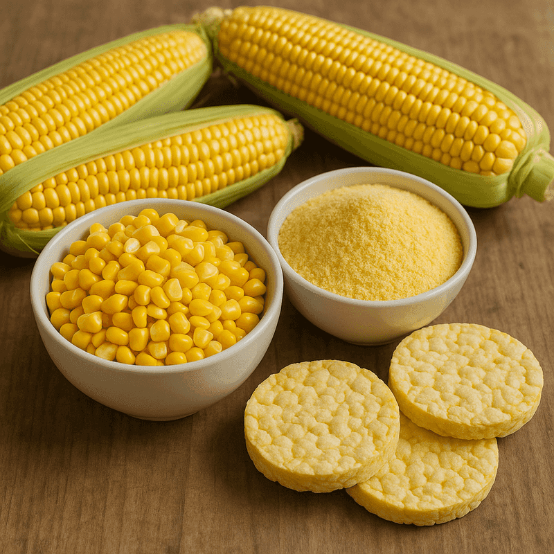 Yellow Corn