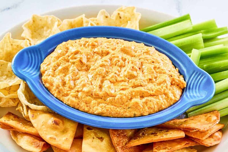 Hooters' Wing Sauce Dip