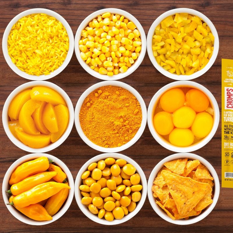 Yellow