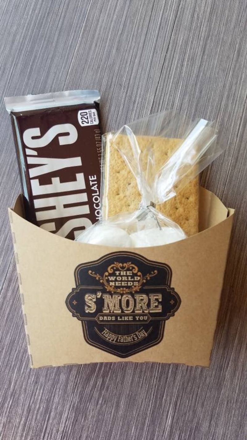 Hershey's S'mores Bar