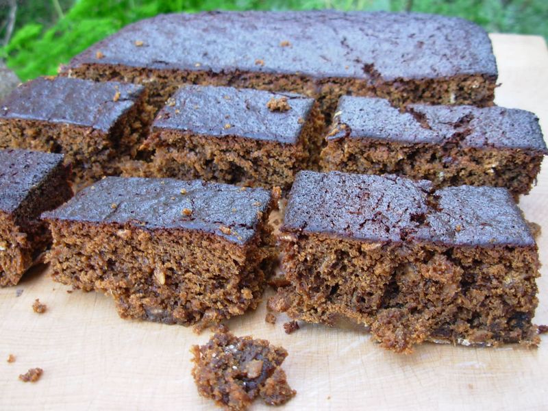 Spiced Parkin