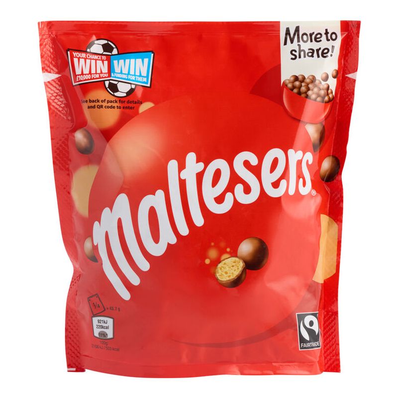 Maltesers