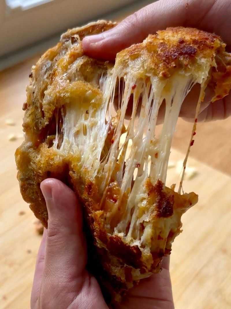 Grilled Cheese Sandwich
