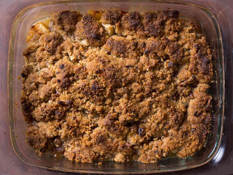 Apple Crisp
