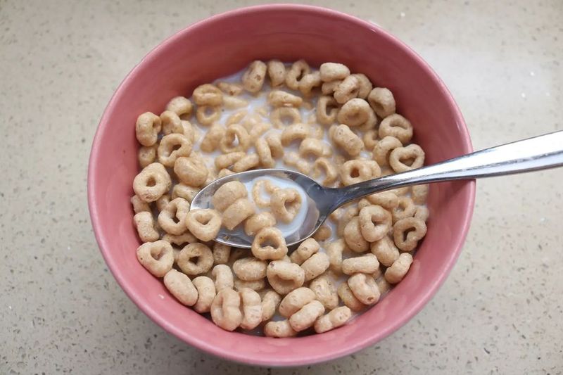 Honey Nut Cheerios