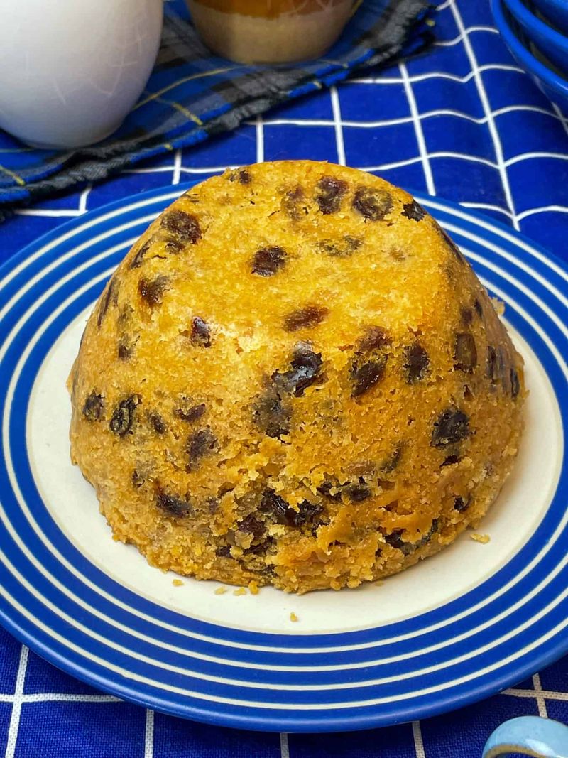Spotted Dick
