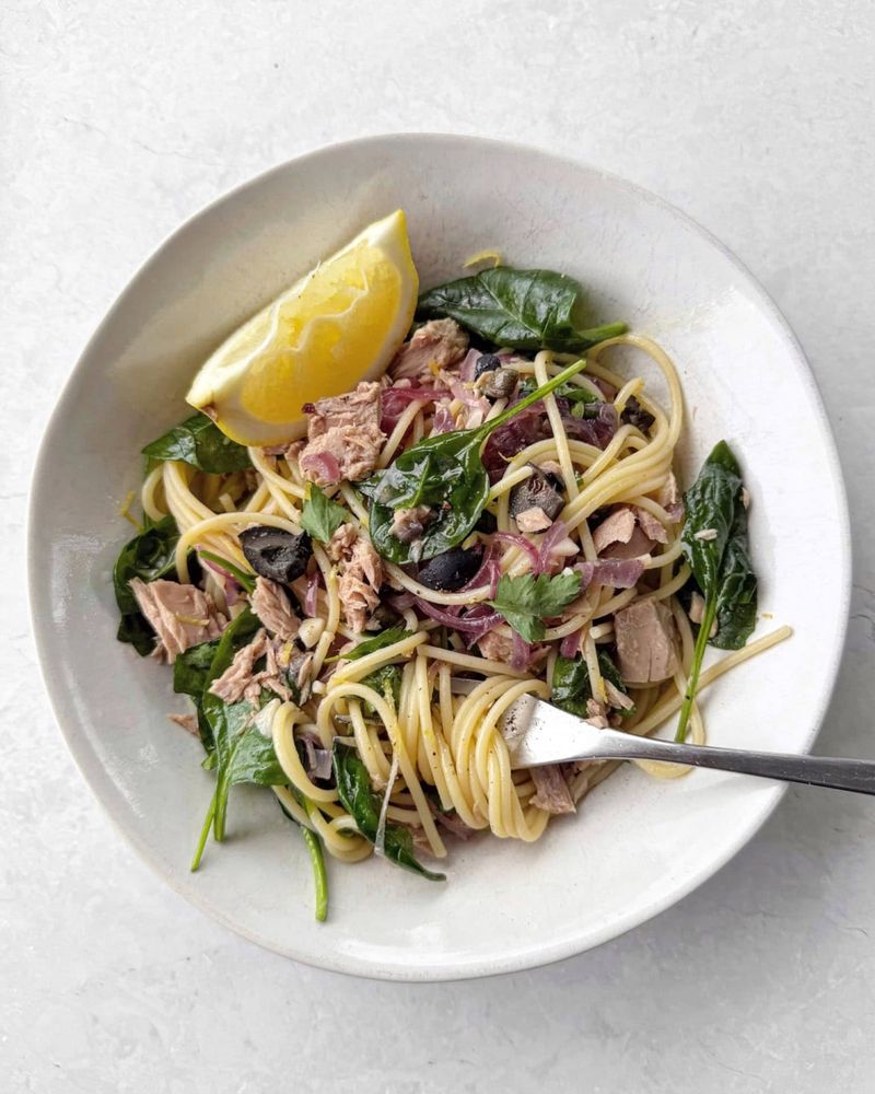 Tinned Tuna