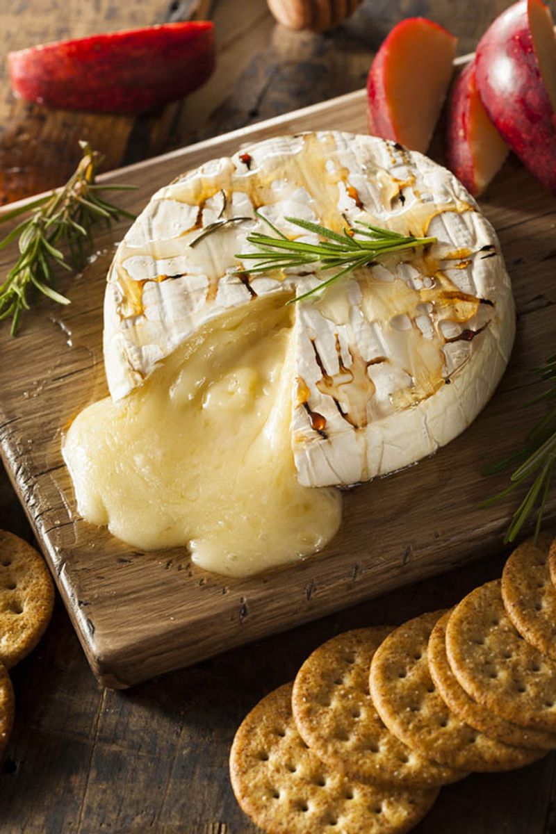 Baked Brie