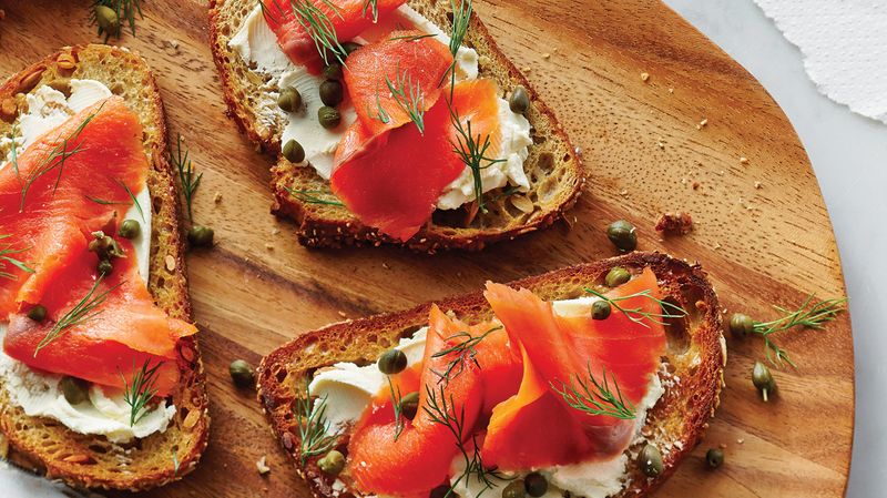 Smoked Salmon