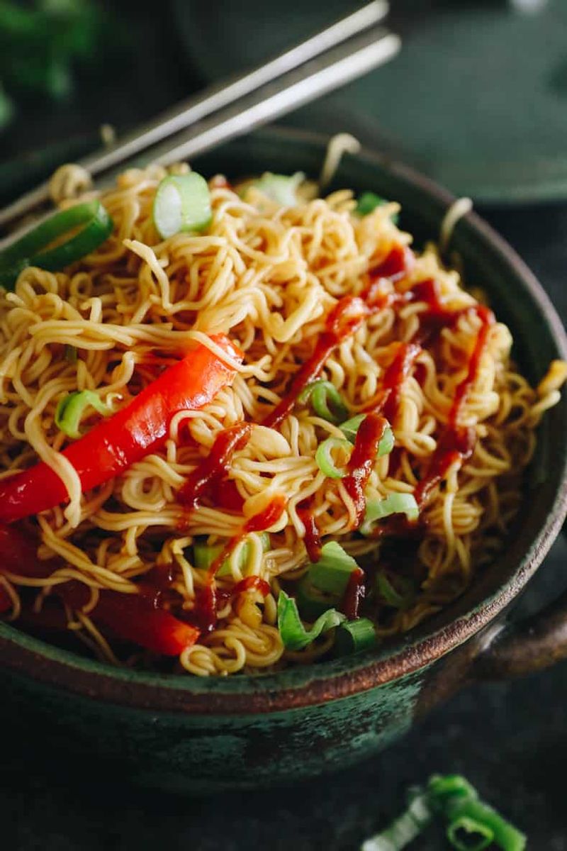 Spicy Ramen