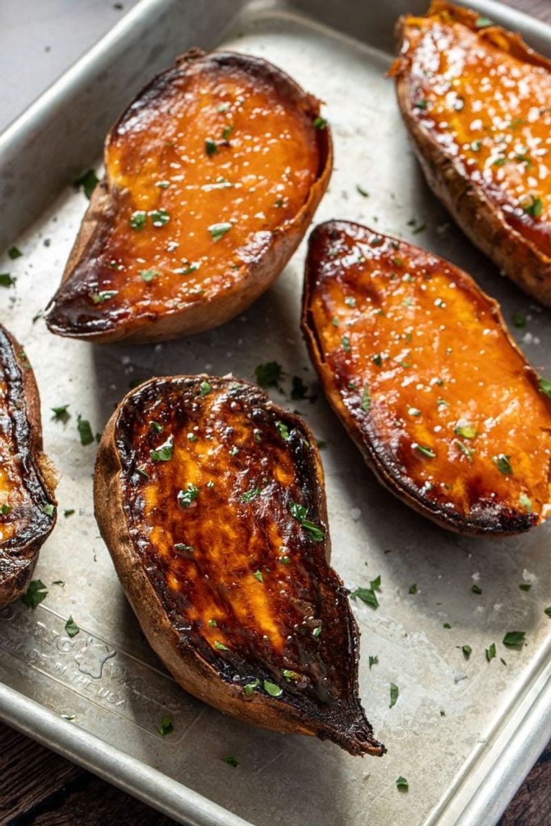 Sweet Potatoes
