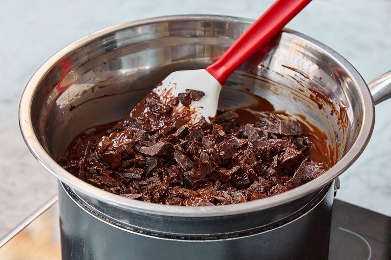 Tempering Chocolate
