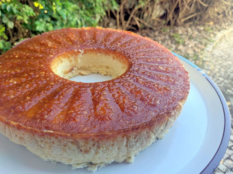 Pudim de Tapioca (Brazil)