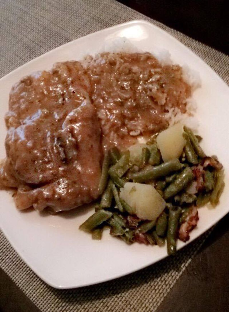 Pork Chops