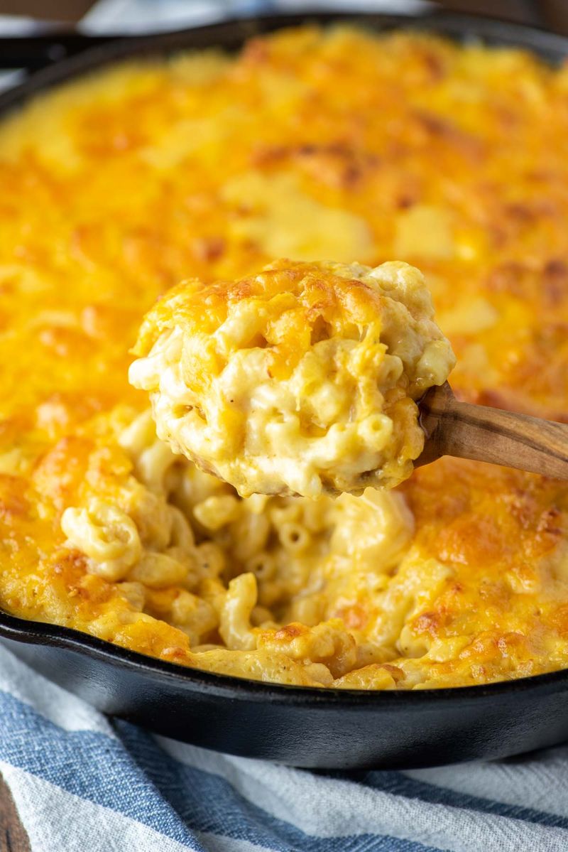 Macaroni Cheese