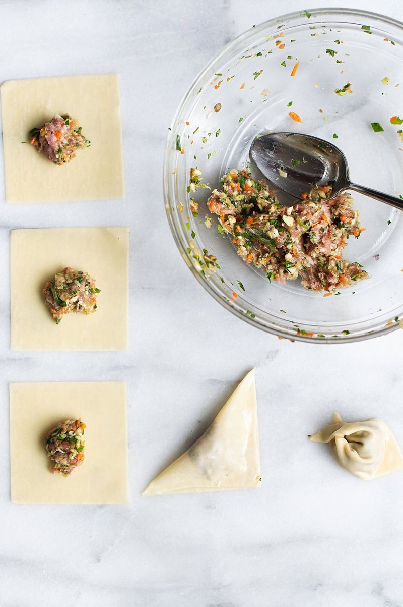 Pork and Preserved Lemon