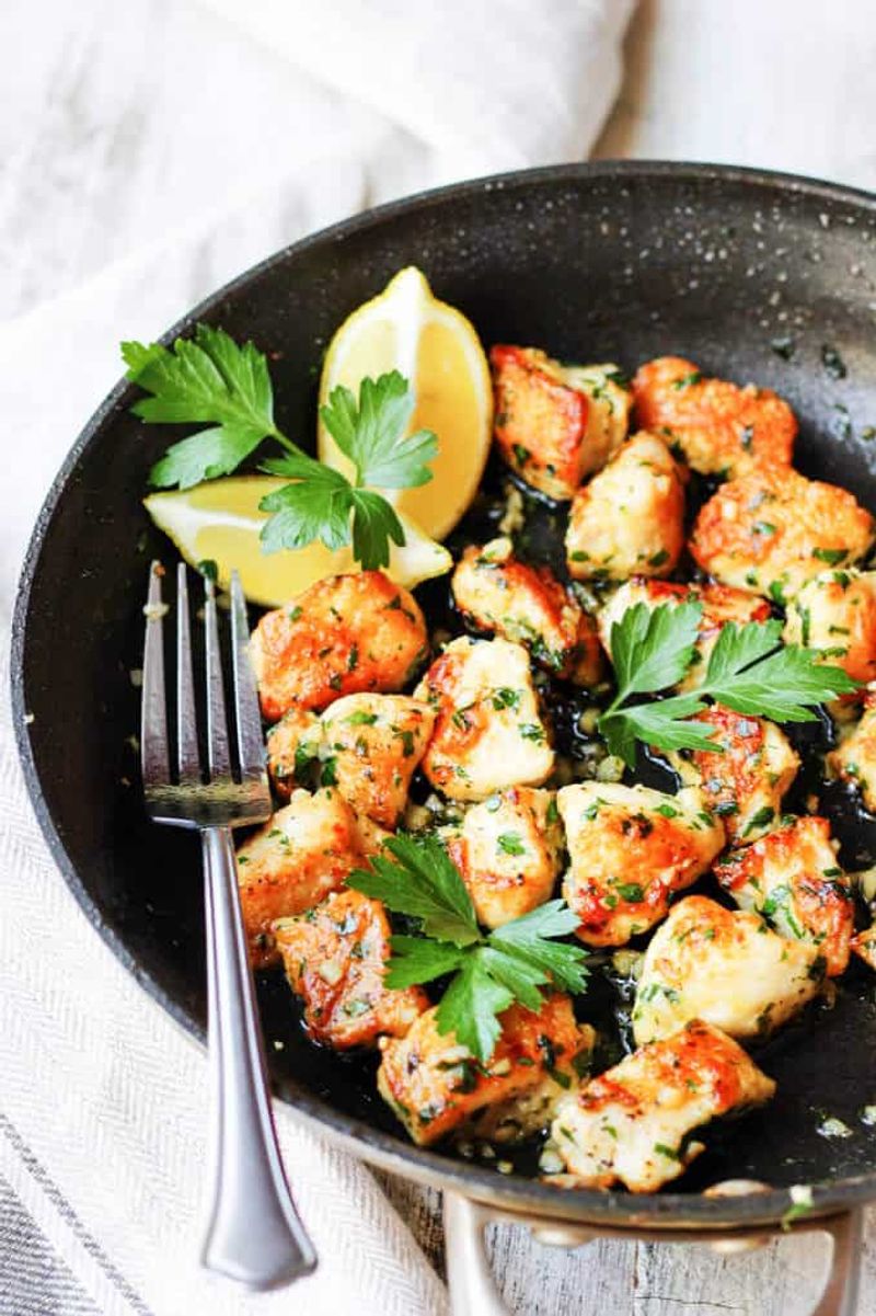 French Persillade Chicken