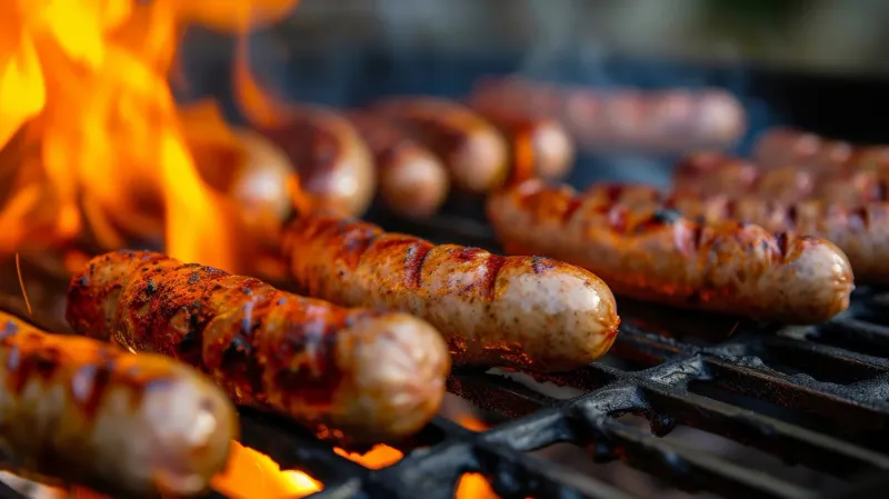 Bratwurst