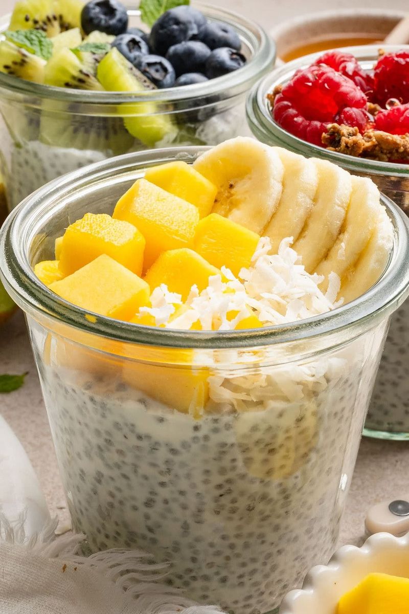 Chia Seed Pudding