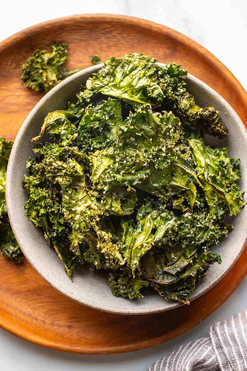 Kale Chips