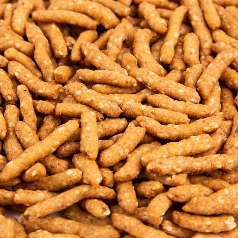 Sesame Sticks