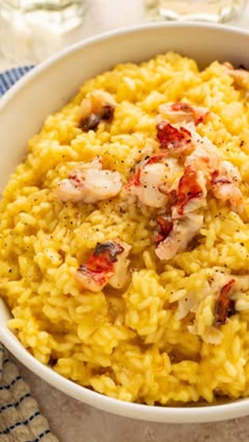 Lobster or Crab Meat