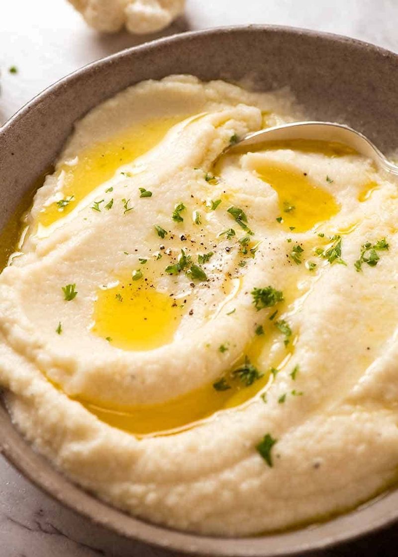 Blended Cauliflower
