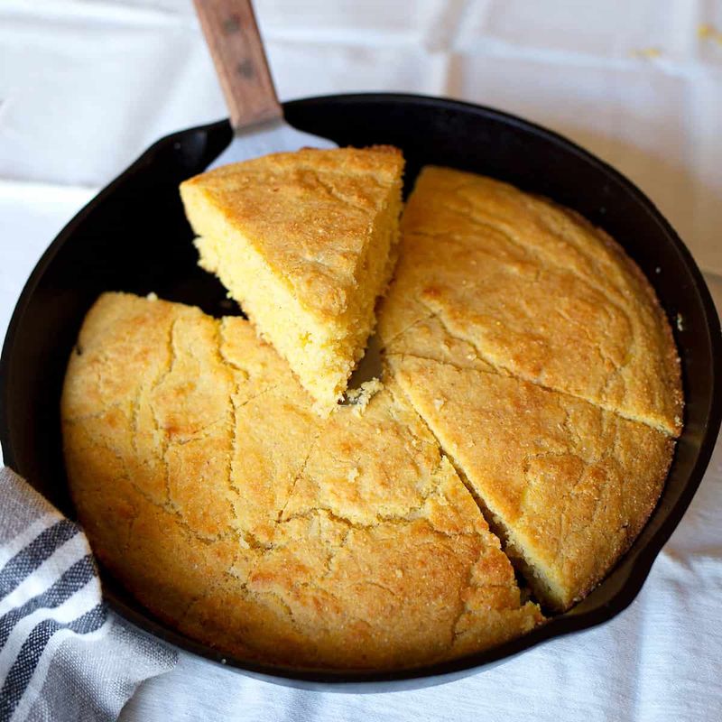 Skillet Cornbread