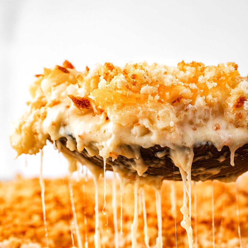 Mac and Cheese