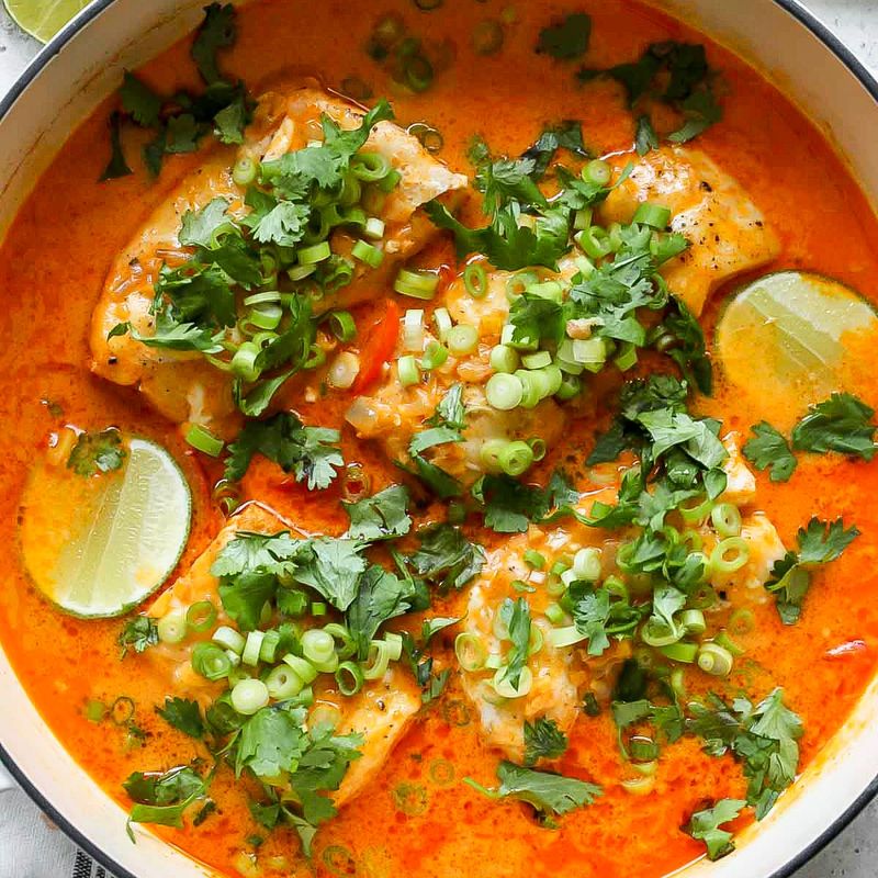 Coconut Curry Sauce