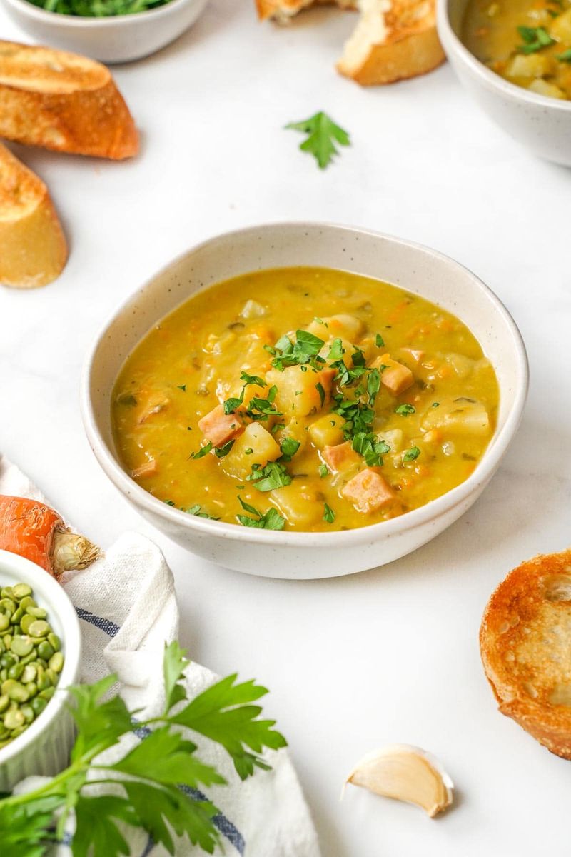 Split Pea Soup