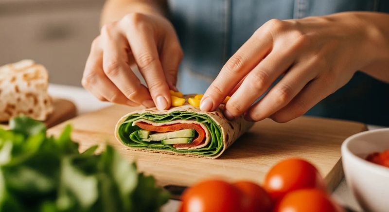 Making a Basic Sandwich or Wrap