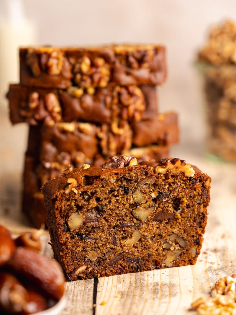 Date and Walnut Loaf