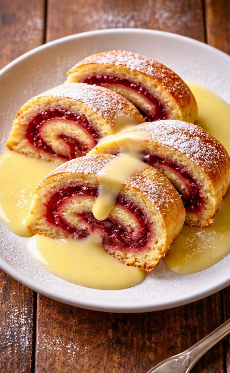 Jam Roly-Poly