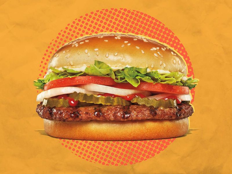 Whopper Jr.