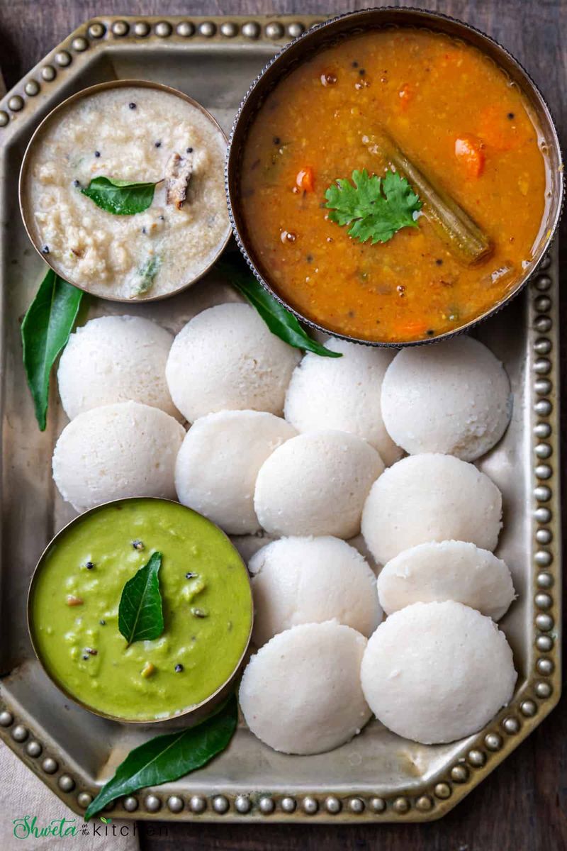 Idli Sambar
