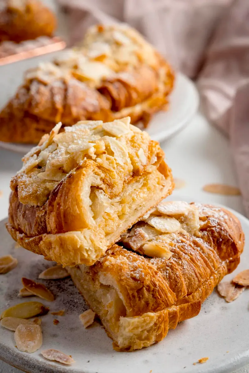 Bake It Into Croissants or Pastries