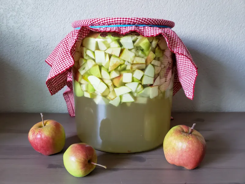 Apple Cider Vinegar