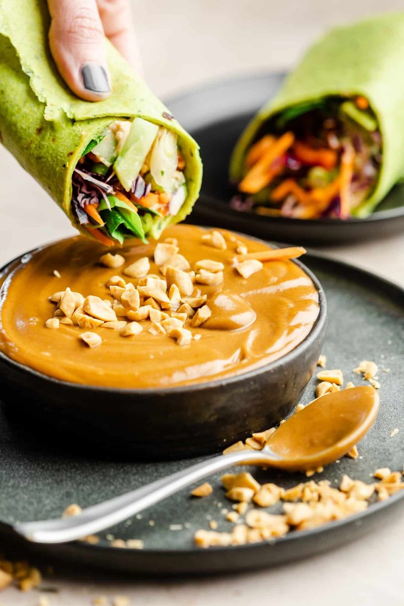 Spicy Peanut Sauce