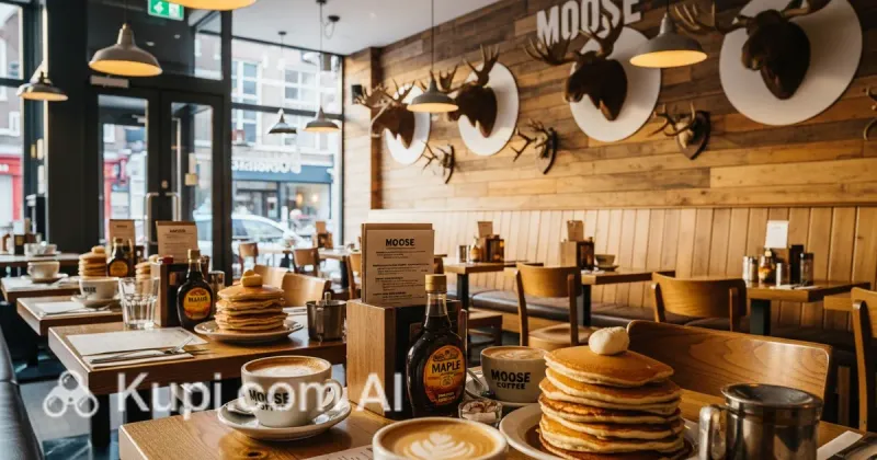 Moose Coffee