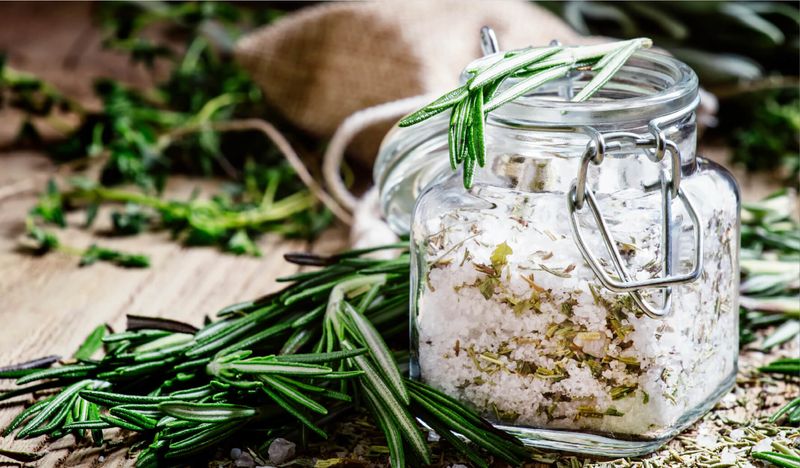 Rosemary Salt
