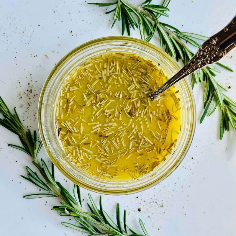 Rosemary Vinaigrette