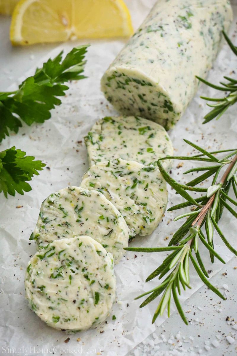 Rosemary Compound Butter