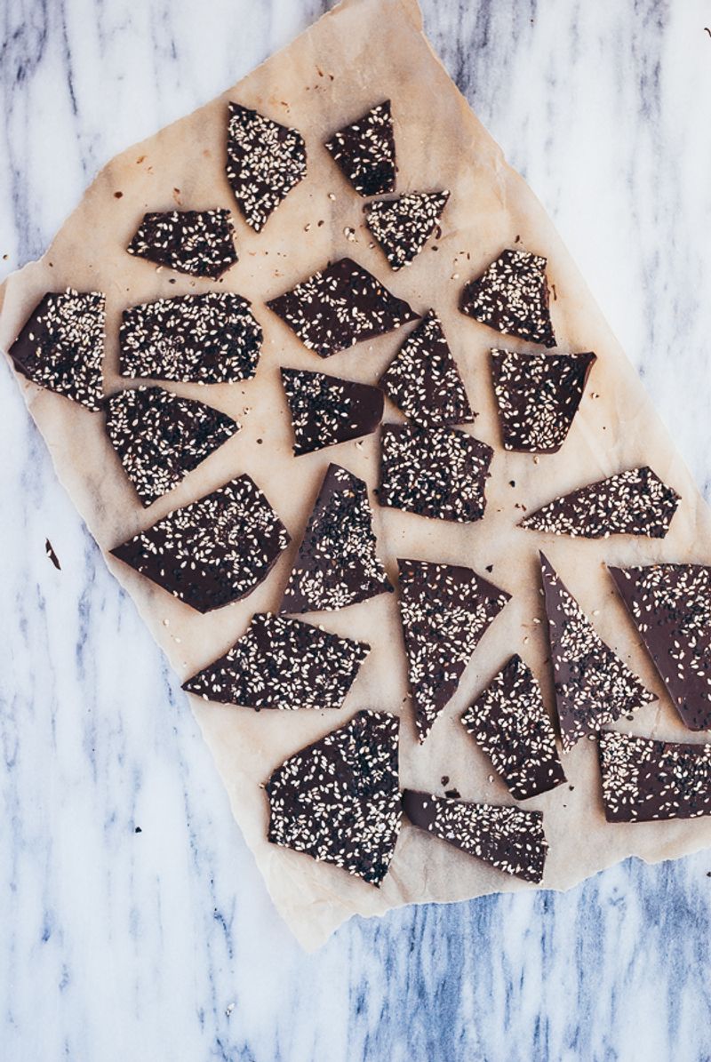 Toasted Sesame Seeds