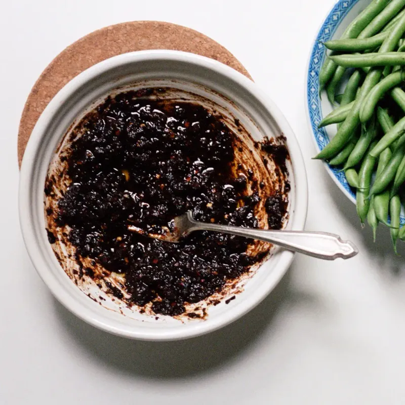 Fermented Black Beans