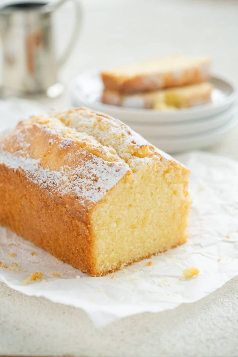 Sandkuchen (German Sand Cake)