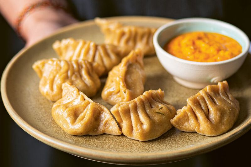 Momo (Nepal/India)